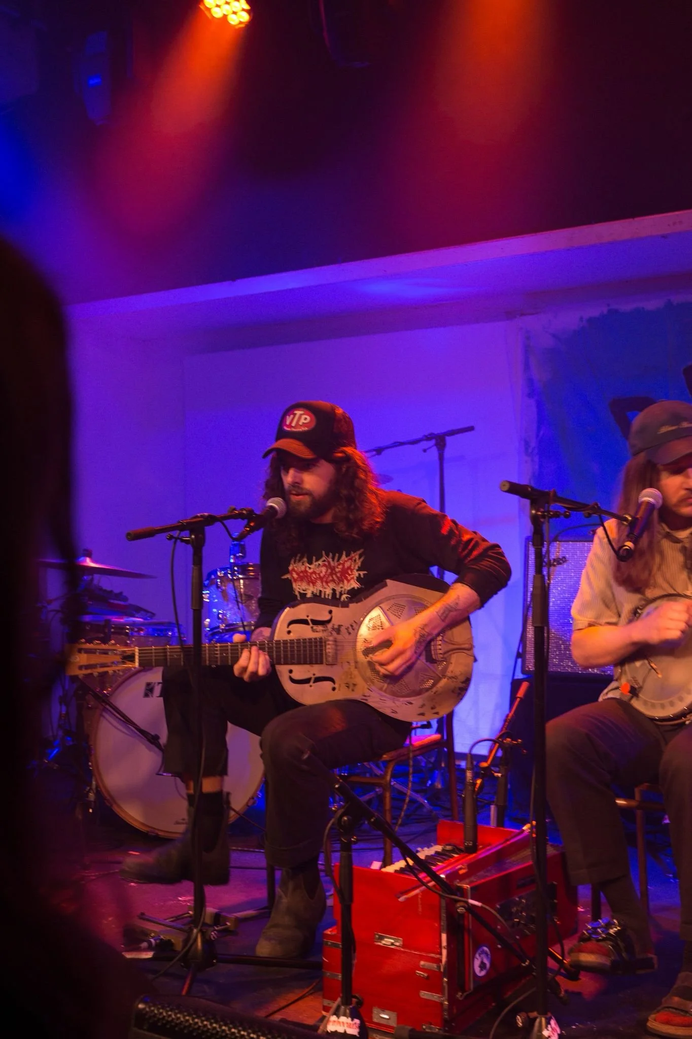 LIVE REVIEW: Divorce @ Strange Brew, Bristol, March 31st, 2025 – A night to be treasured….