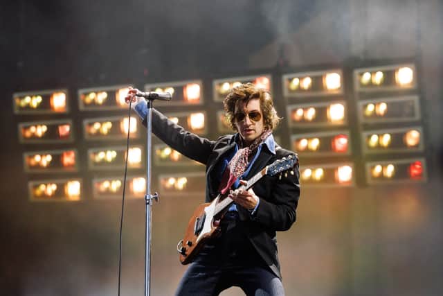 Arctic Monkeys rock Ashton Gate in Bristol – review of ‘perfect set’