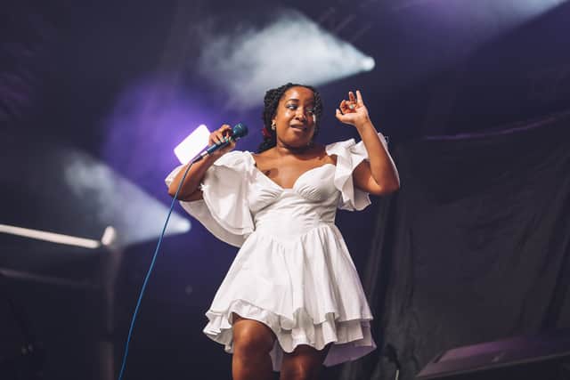 Nile Rodgers and Chic dazzle at Bristol’s Lloyds Amphitheatre – review and pictures