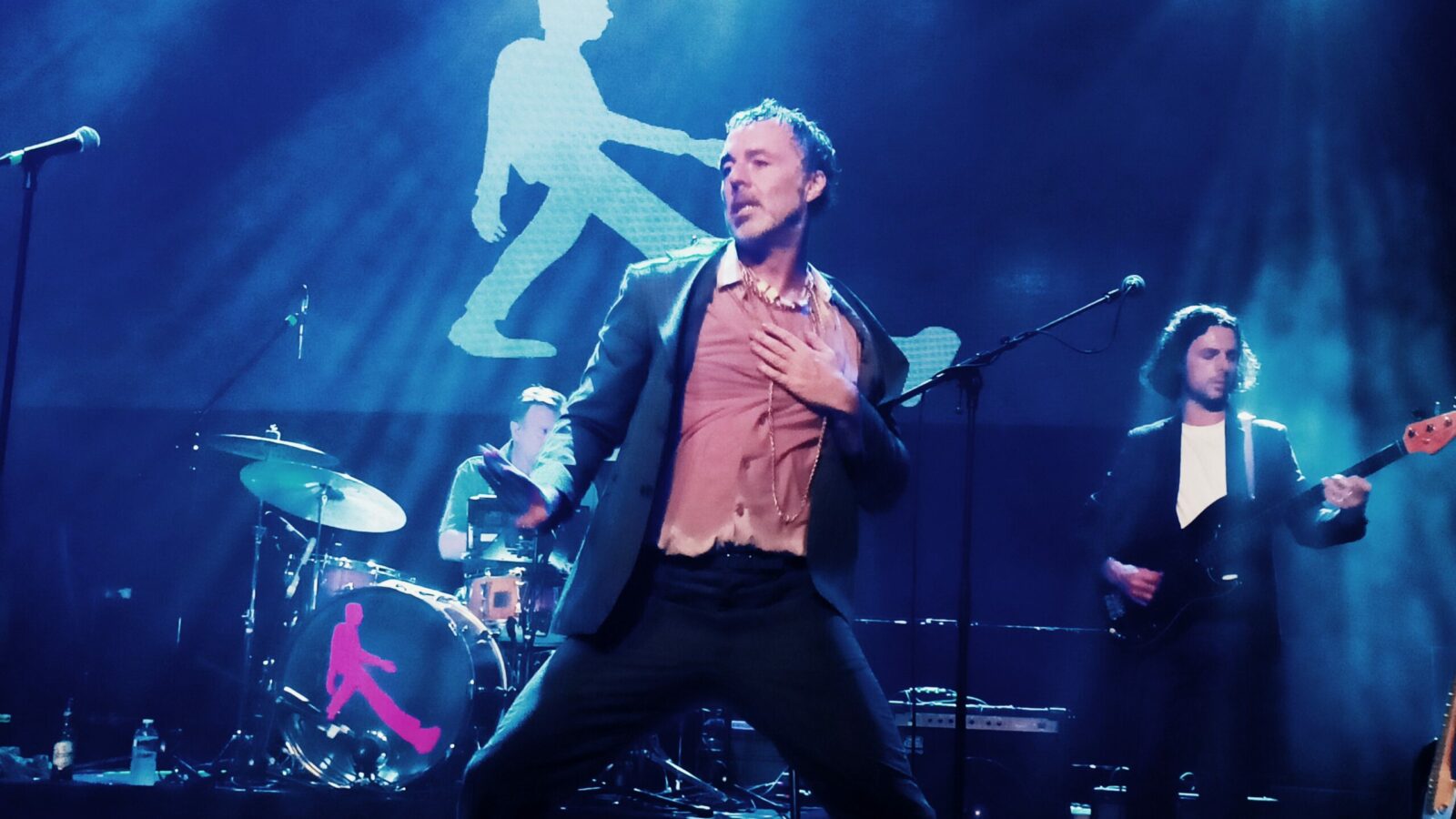 REVIEW: BAXTER DURY, SWX – ‘FULL OF JOY’