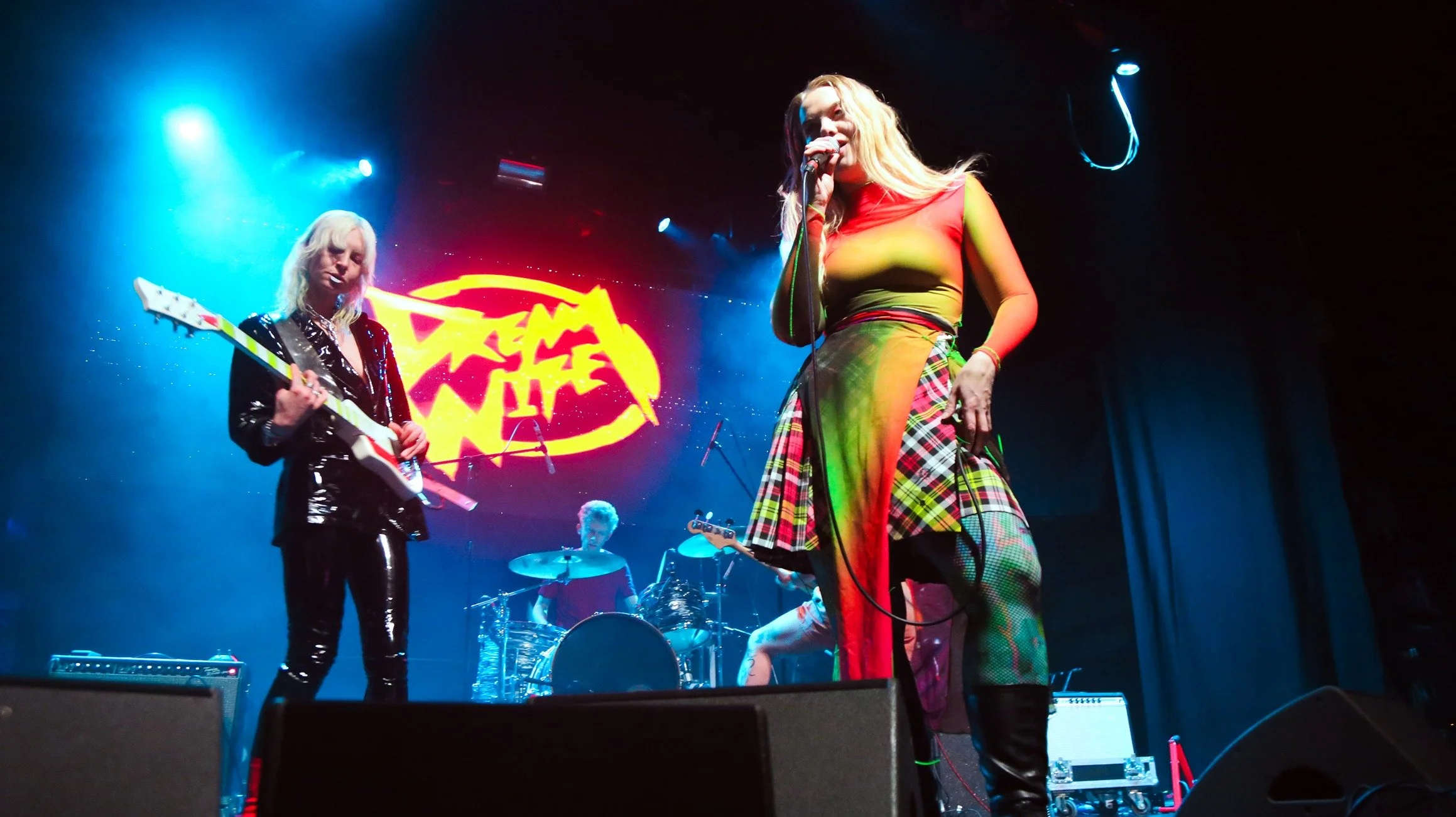 REVIEW: We attended multi venue Bristol festival RITUAL UNION and saw some amazing bands….