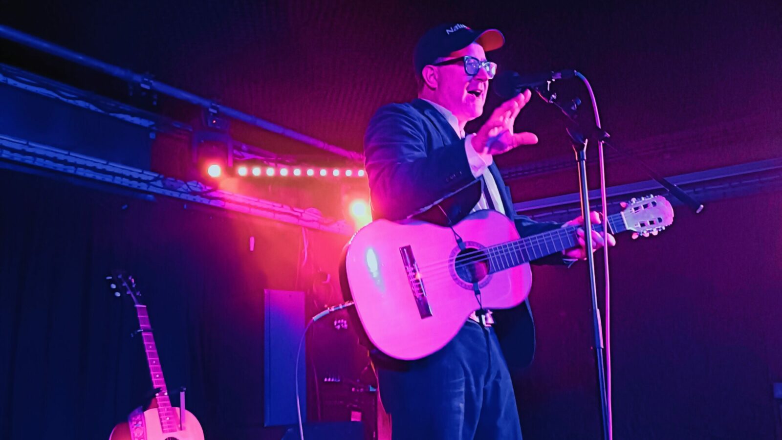 REVIEW: CRAIG FINN, THE EXCHANGE – ‘A FEELING OF TOGETHERNESS’