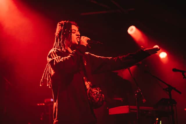 ‘This is close your eyes music’ – Ishmael Ensemble thrill a sold-out crowd at Trinity Centre in Bristol