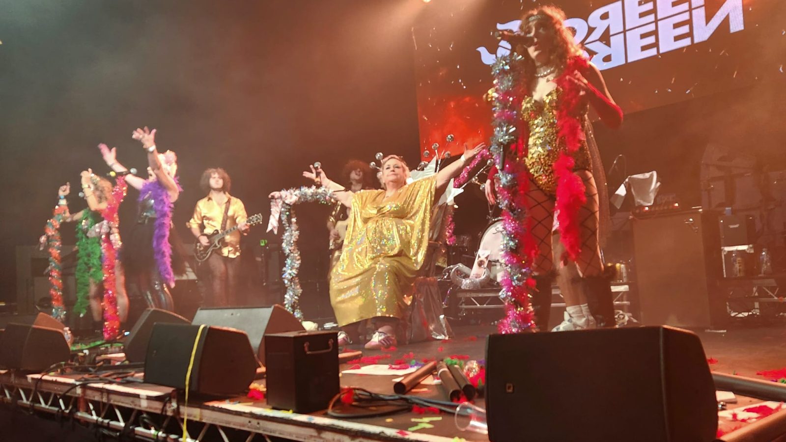 REVIEW: DOREEN DOREEN, ELECTRIC BRISTOL – ‘LEAVE YOUR EGO AT THE DOOR, GET ON THE DANCEFLOOR”