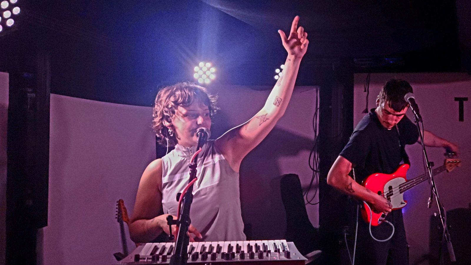 REVIEW: DREAMWAVE, LOUISIANA – ‘AN INTENSELY ENJOYABLE GIG’