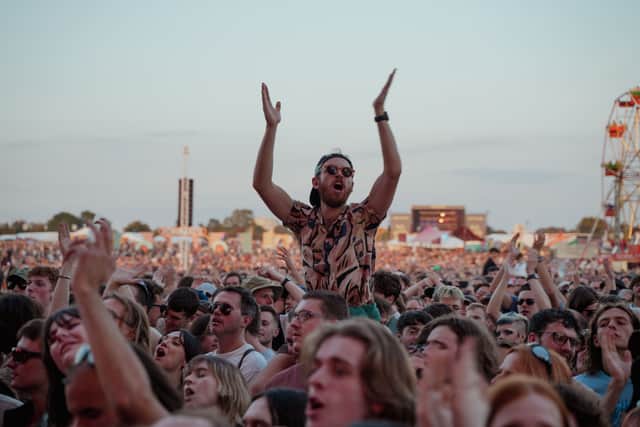‘Forwards Festival delivers again’ – 2023 two-day festival review