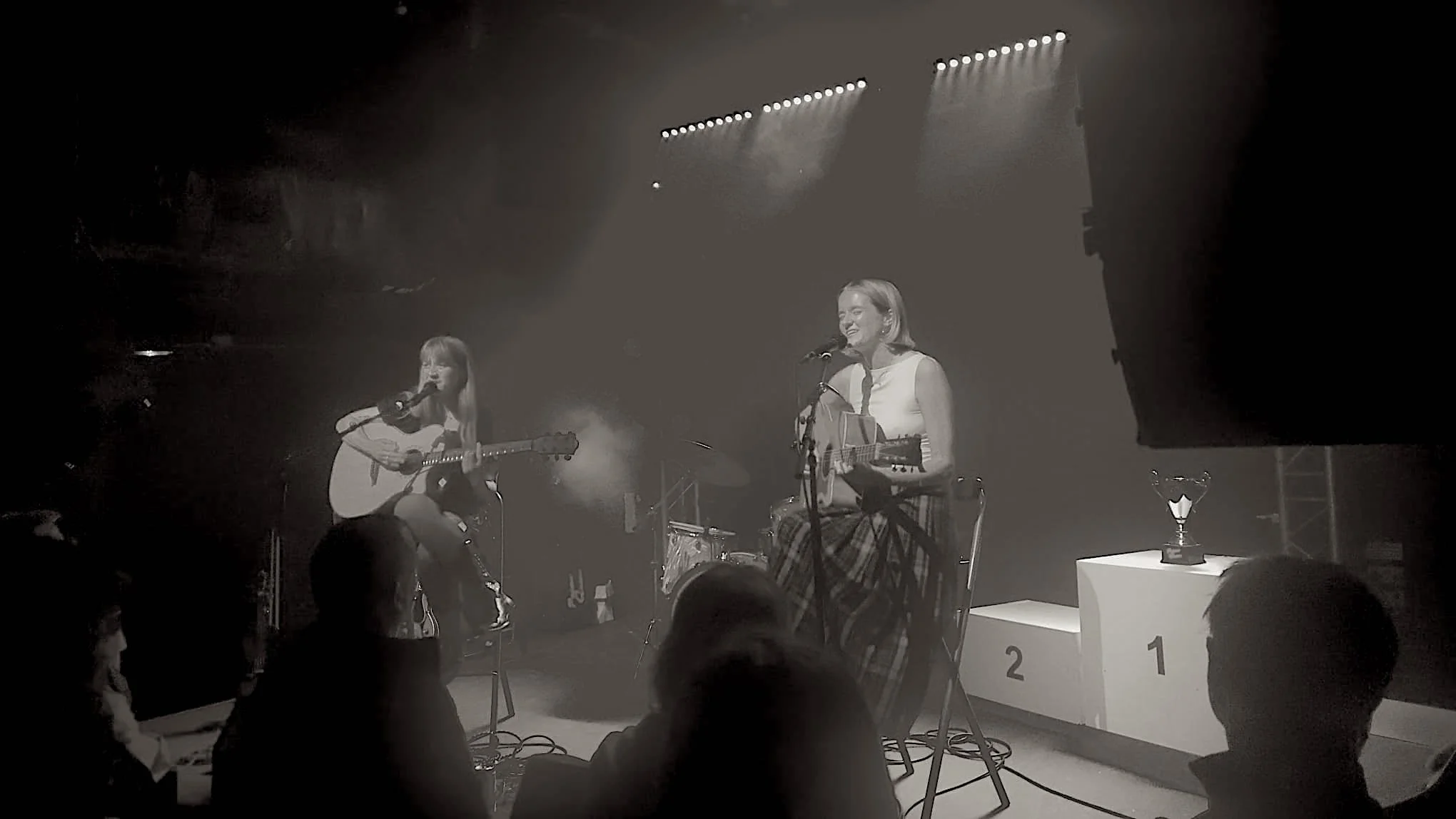 LIVE REVIEW: A night of friendship, emotion, and musical triumph – PRIMA QUEEN & LILO @ Thekla, Bristol – 21 May 2025
