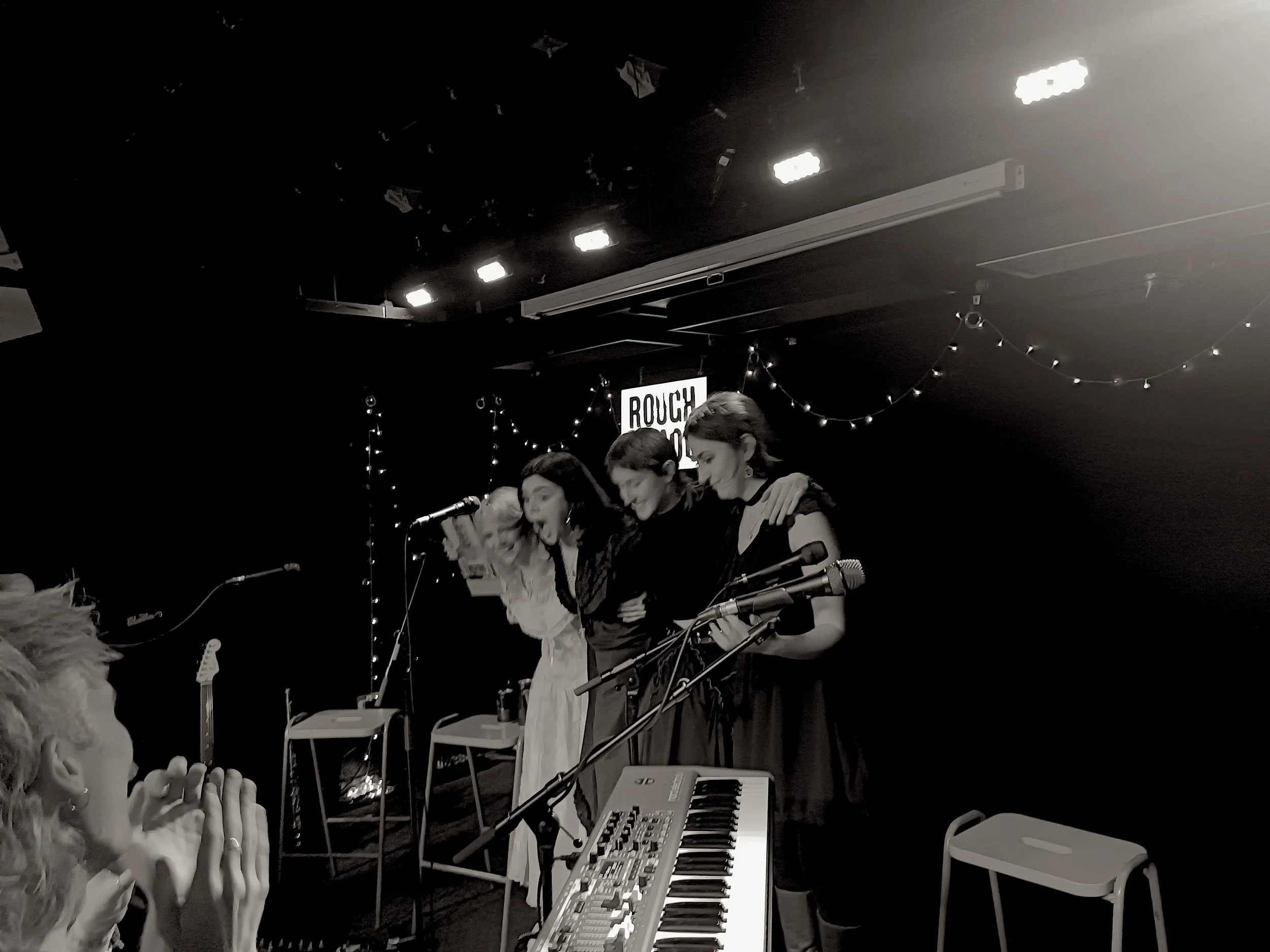 REVIEW: THE LAST DINNER PARTY delighted the audience at Bristol’s Rough Trade with an acoustic set to promote their debut album