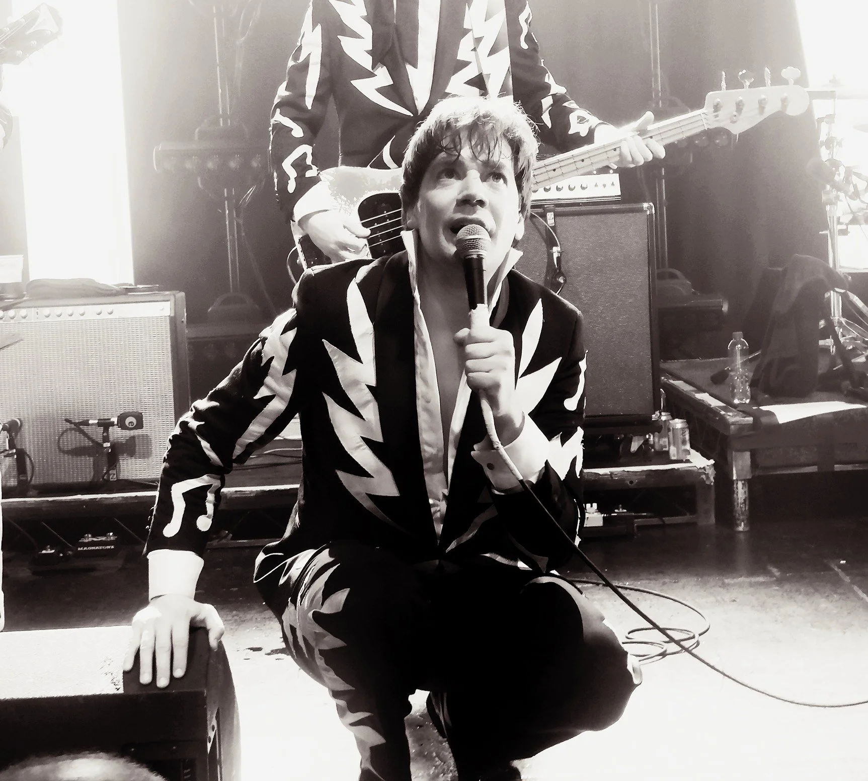 REVIEW: THE HIVES descend upon Bristol and tear the O2 Academy a new one….