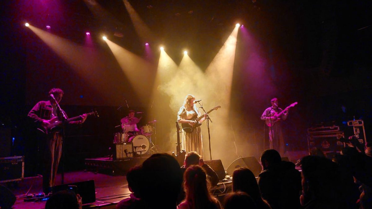 REVIEW: KATY J PEARSON, SWX – ‘POWERFUL, BEAUTIFUL, LOUD AND PROUD’