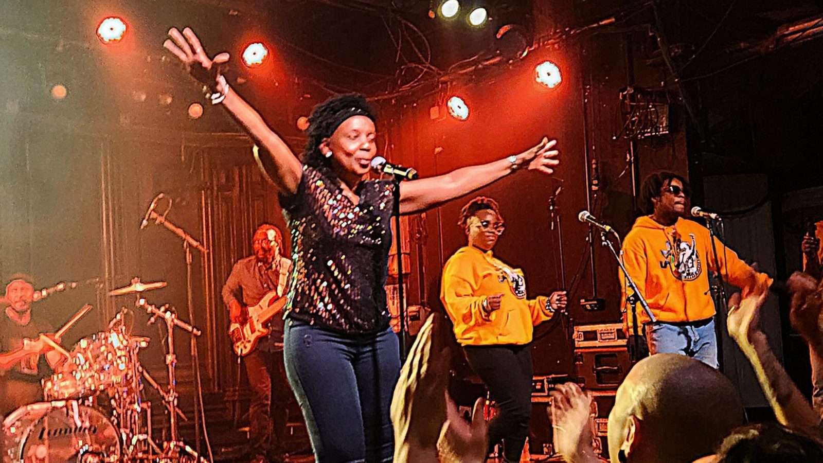 REVIEW: TOOTS & THE MAYTALS, TRINITY – ‘REMINDS US WHY THEIR LEGACY ENDURES’