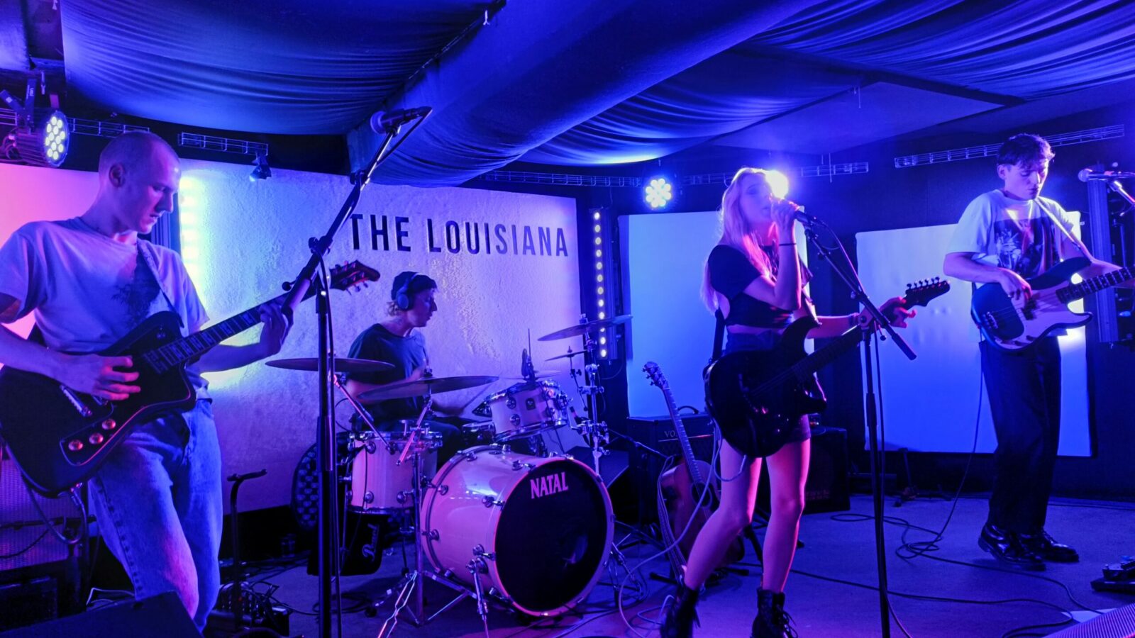 REVIEW: LIZZIE ESAU, THE LOUISIANA – ‘PLEASURABLE BOPABILITY’
