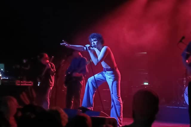 Shame at SWX Bristol: Sparks fly at high energy gig from the raucous Londoners