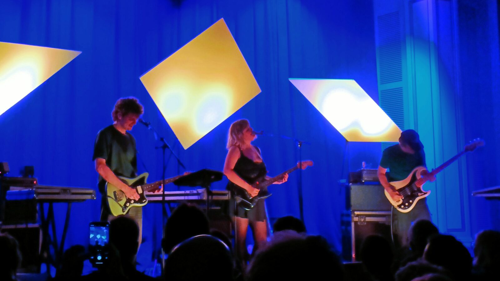 REVIEW: PIP BLOM, BRISTOL BEACON – ‘CONSTANT ENERGY’