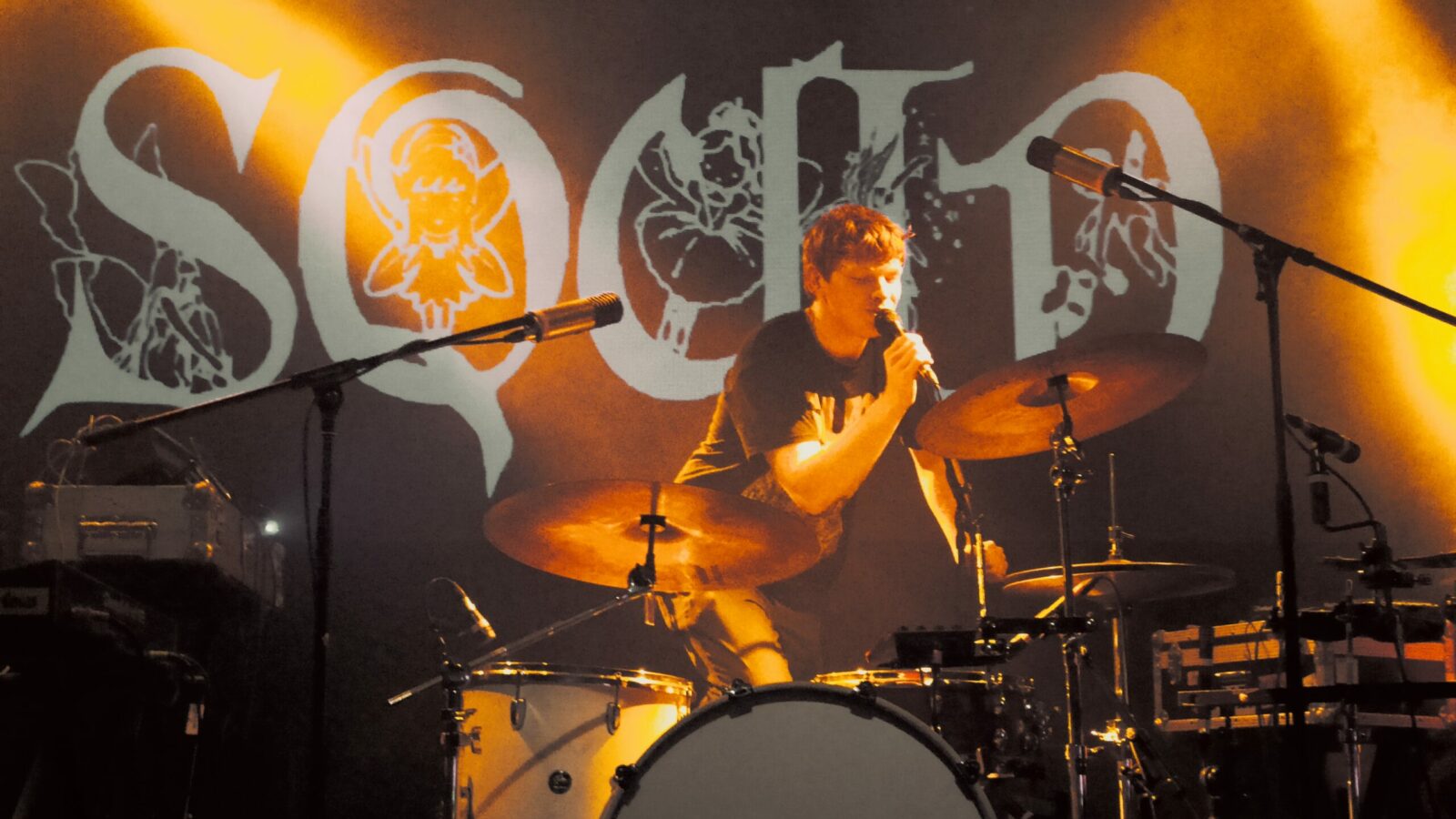 REVIEW: SQUID, SWX – ‘THEY ARE RELENTLESS’