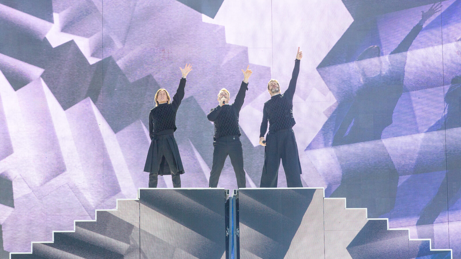 REVIEW: TAKE THAT, ASHTON GATE STADIUM – ‘EVERYTHING YOU COULD POSSIBLY WANT’