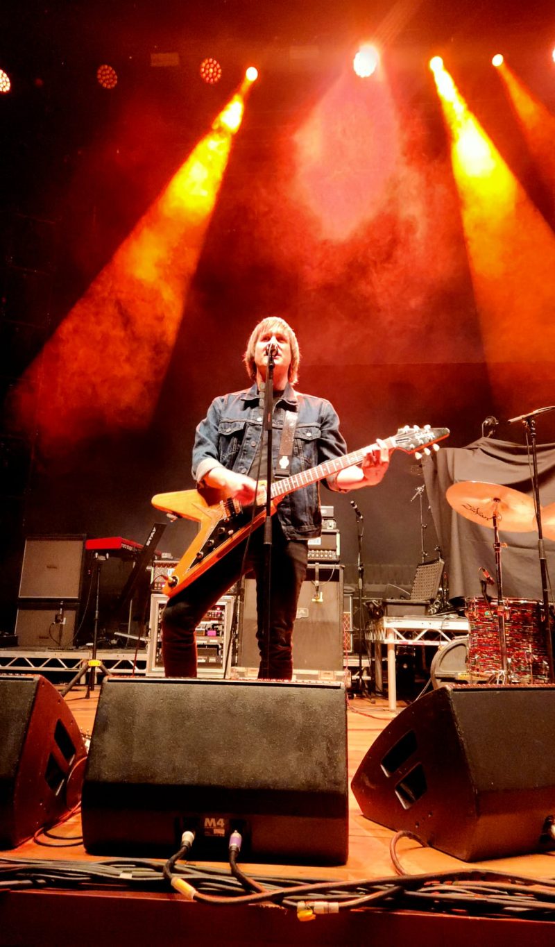 REVIEW: THE DARKNESS, BRISTOL BEACON – ‘VERY VOCAL, VERY SARCASTIC’