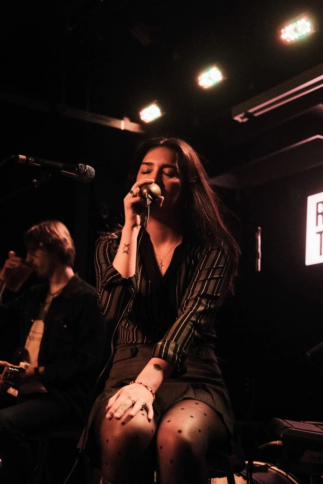 REVIEW: The Mysterines showcase a stripped back offering of their forthcoming long player at Rough Trade Bristol on 12 June 2024