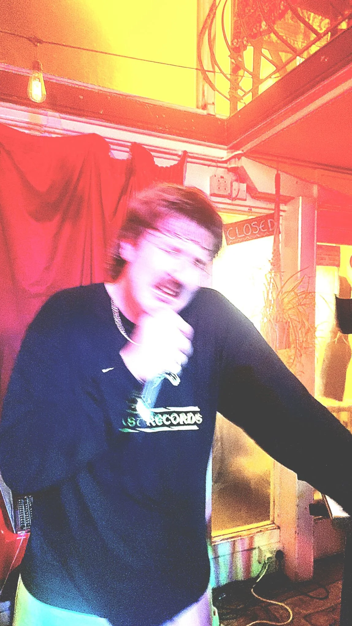 Live Review: Getdown Services @ Loves Cafe, Weston-super-Mare, 15/03/2025