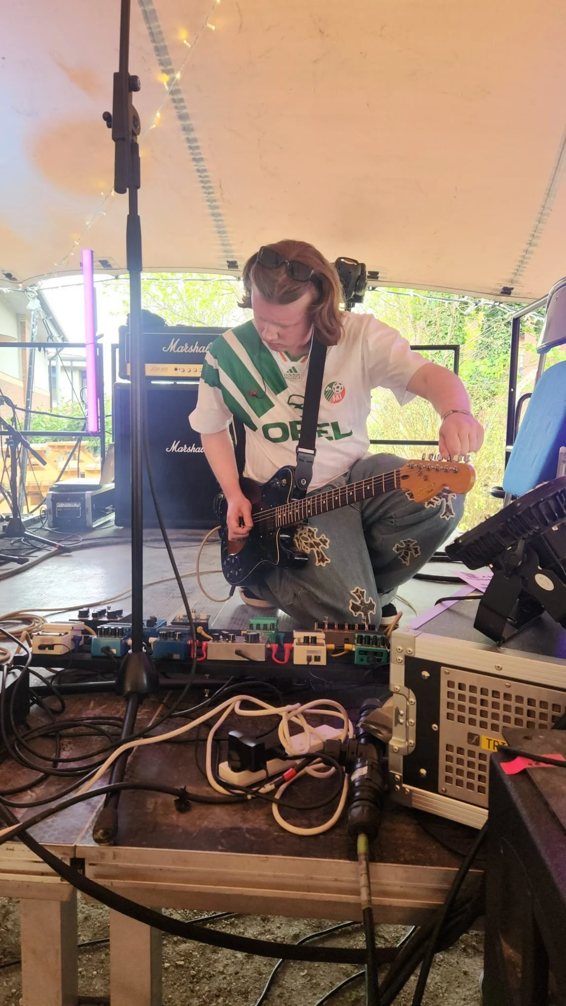 LIVE REVIEW: Outer Town Festival 2025: A riotous celebration of Bristol’s DIY spirit….