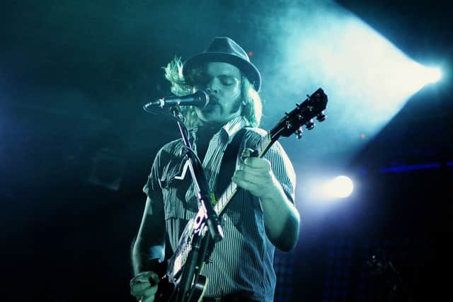 ‘What a performance, what a voice’ – Gaz Coombes at SWX in Bristol, review
