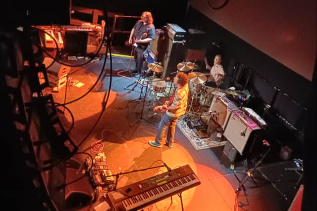 Yo La Tengo at SWX in Bristol – review